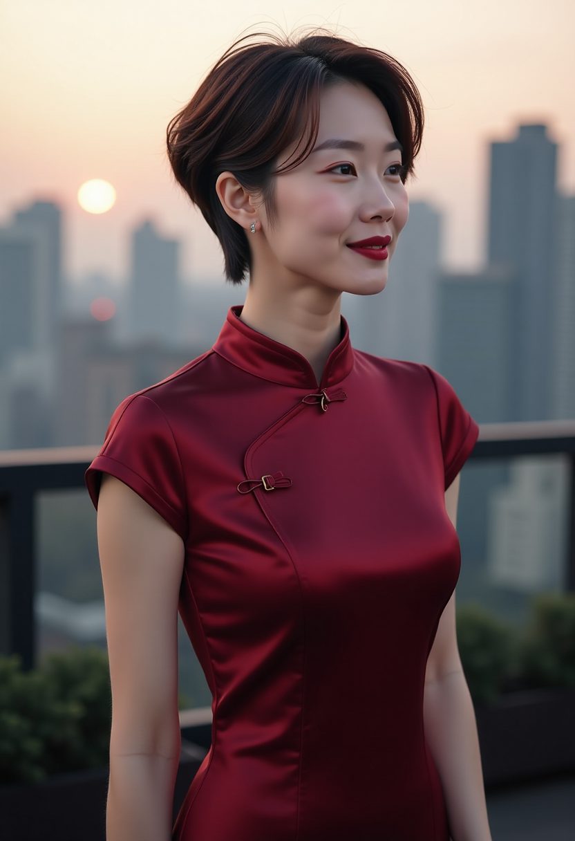 滚烫的爱